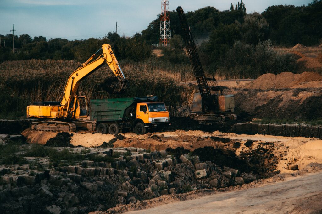 Why Heavy Equipment Reliability Is Essential for Project Success
